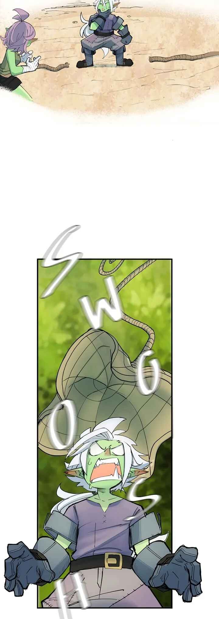 Just a Goblin Chapter 2 - Page 35