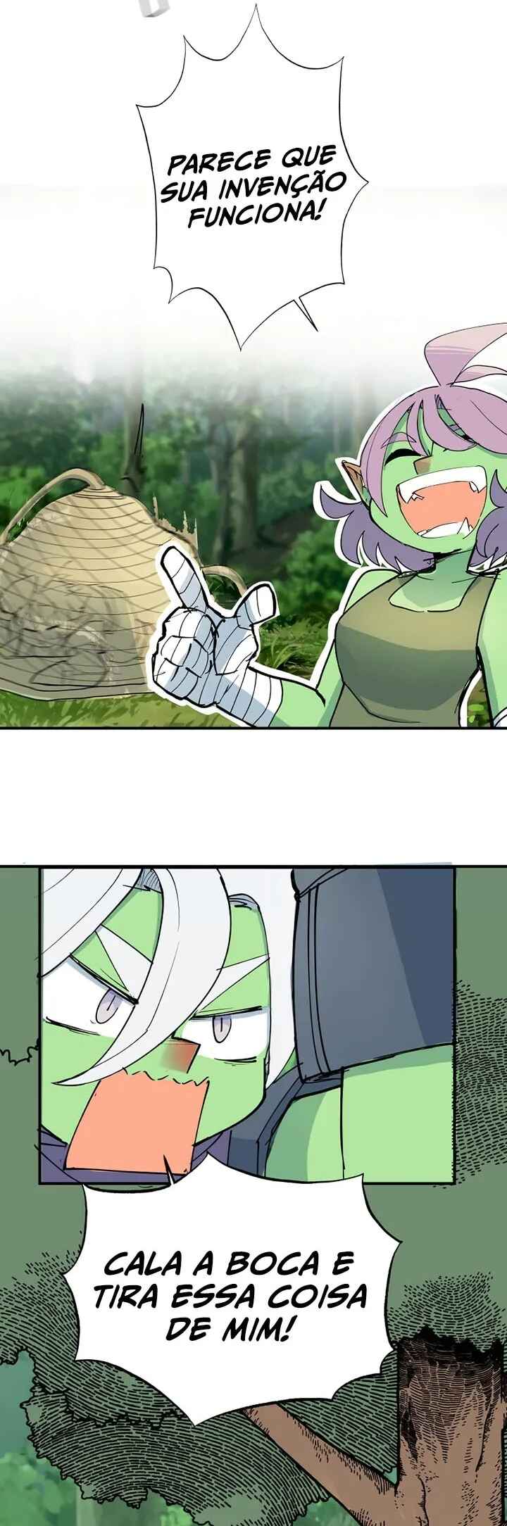 Just a Goblin Chapter 2 - Page 36