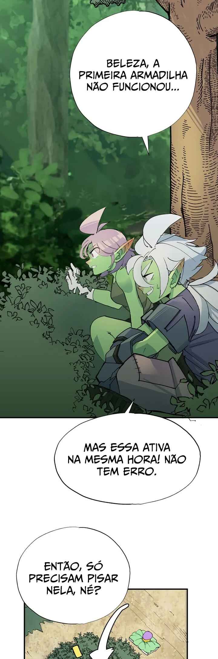 Just a Goblin Chapter 2 - Page 37