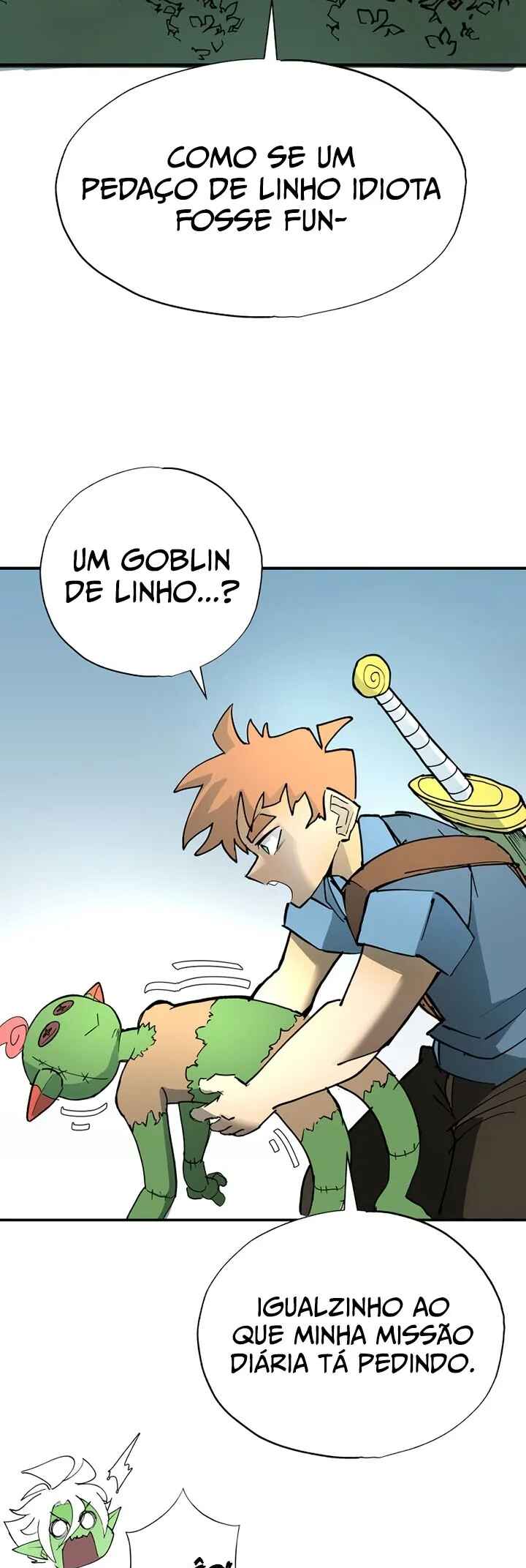 Just a Goblin Chapter 2 - Page 46