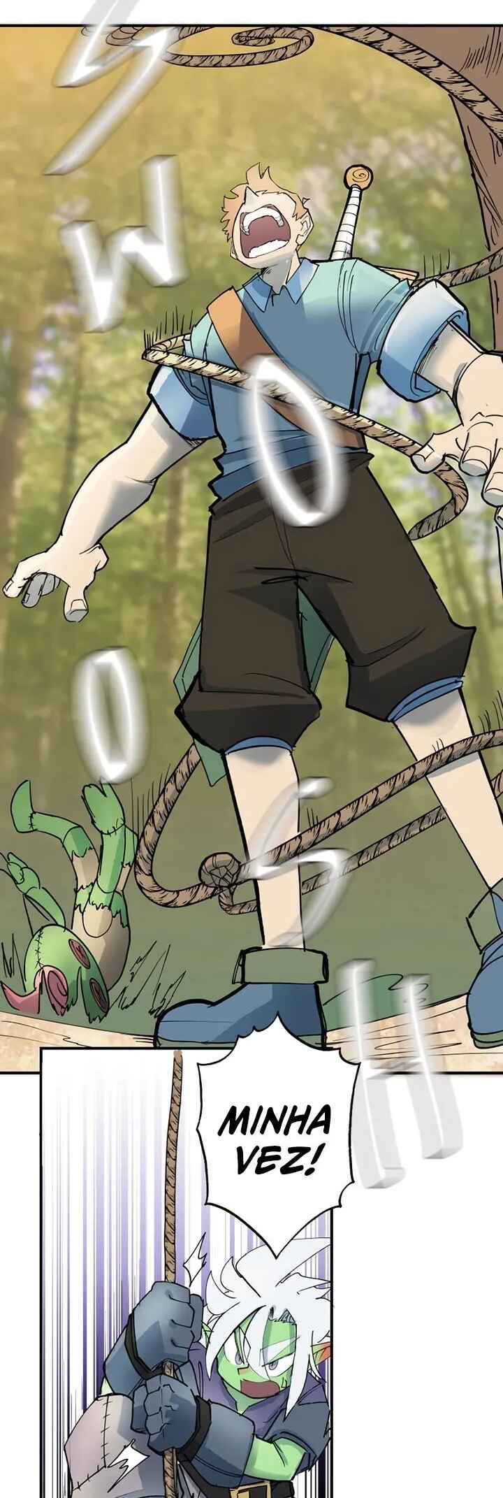 Just a Goblin Chapter 2 - Page 49