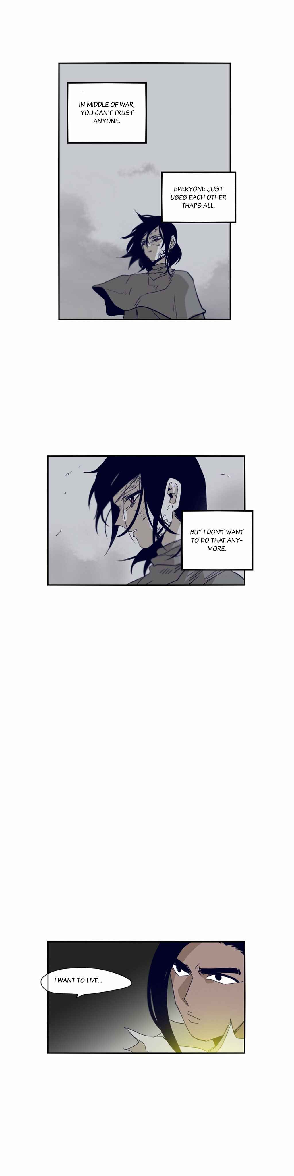 Epic of Gilgamesh Chapter 65 - Page 4
