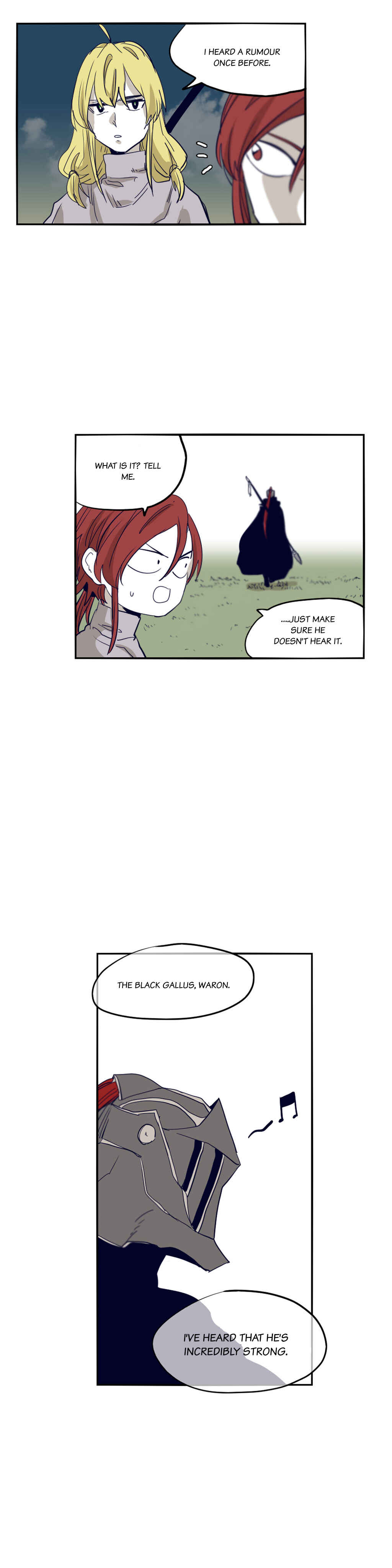 Epic of Gilgamesh Chapter 65 - Page 8