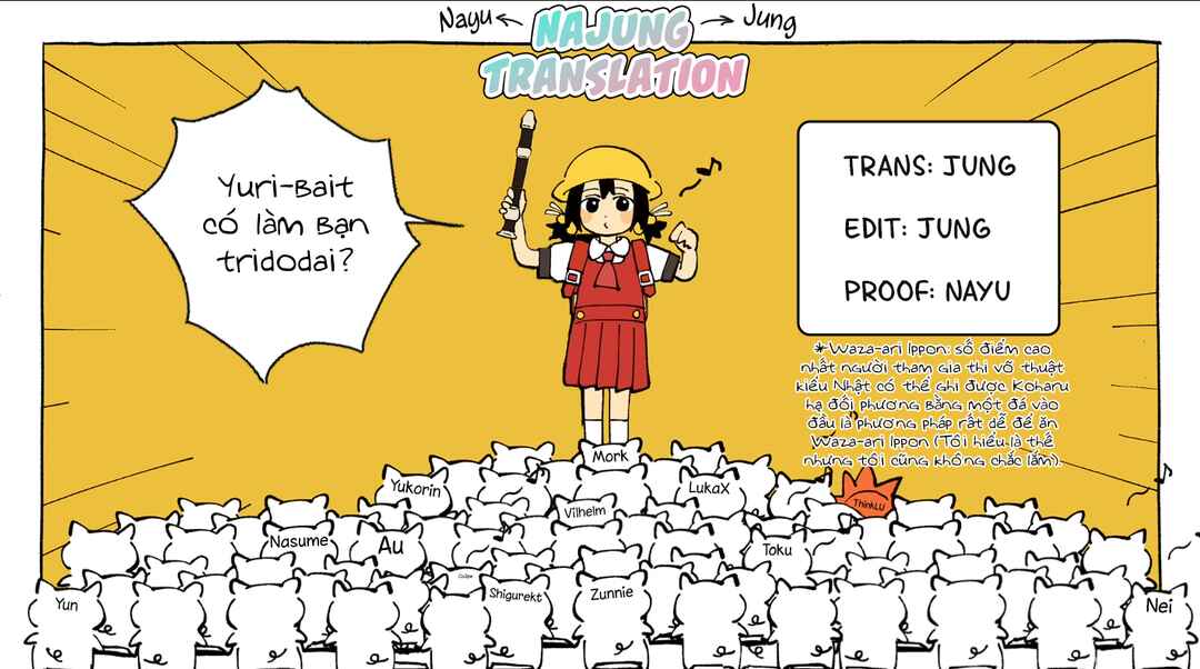 Wakaba-san Chi no Aoi Koi Chapter 18 - Page 17