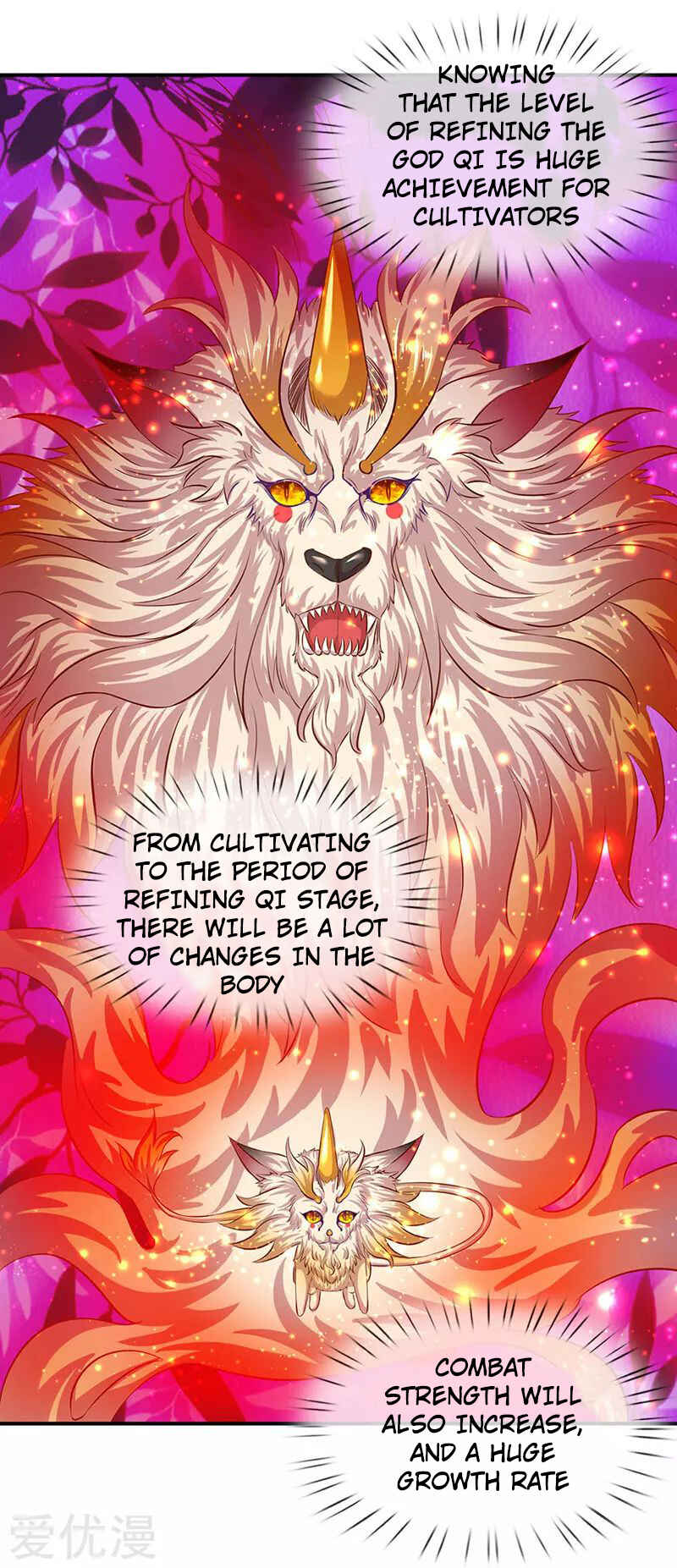 Immortal God King Chapter 79 - Page 14