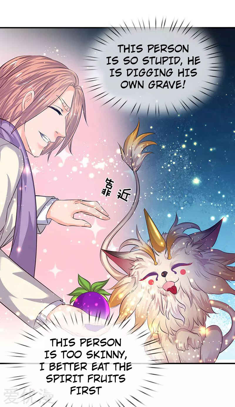 Immortal God King Chapter 79 - Page 16