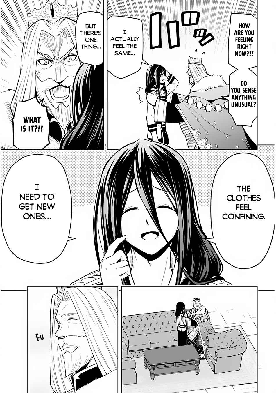 Maseki Gourmet - Mamono no Chikara wo Tabeta Ore wa Saikyou! Chapter 50 - Page 12