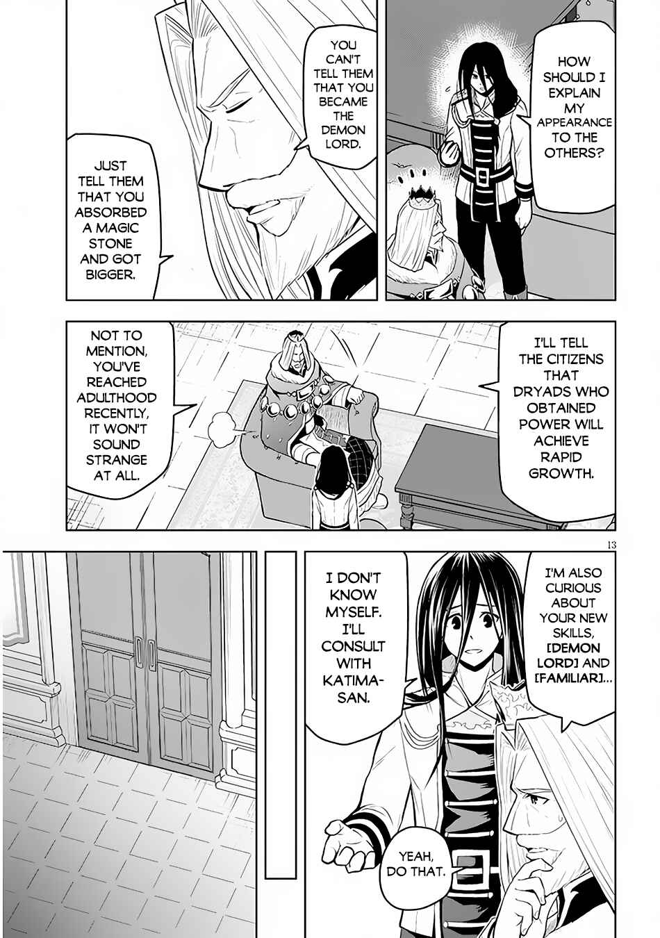 Maseki Gourmet - Mamono no Chikara wo Tabeta Ore wa Saikyou! Chapter 50 - Page 14