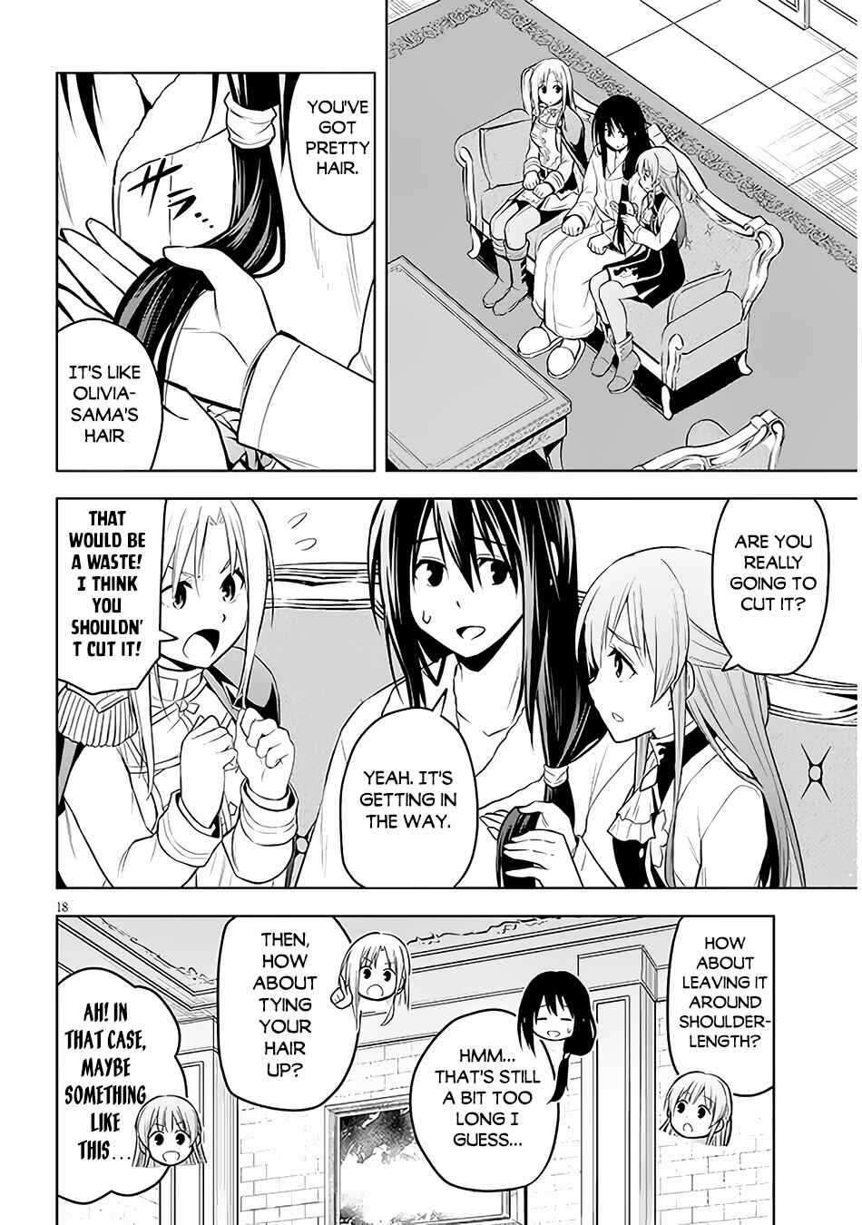 Maseki Gourmet - Mamono no Chikara wo Tabeta Ore wa Saikyou! Chapter 50 - Page 19