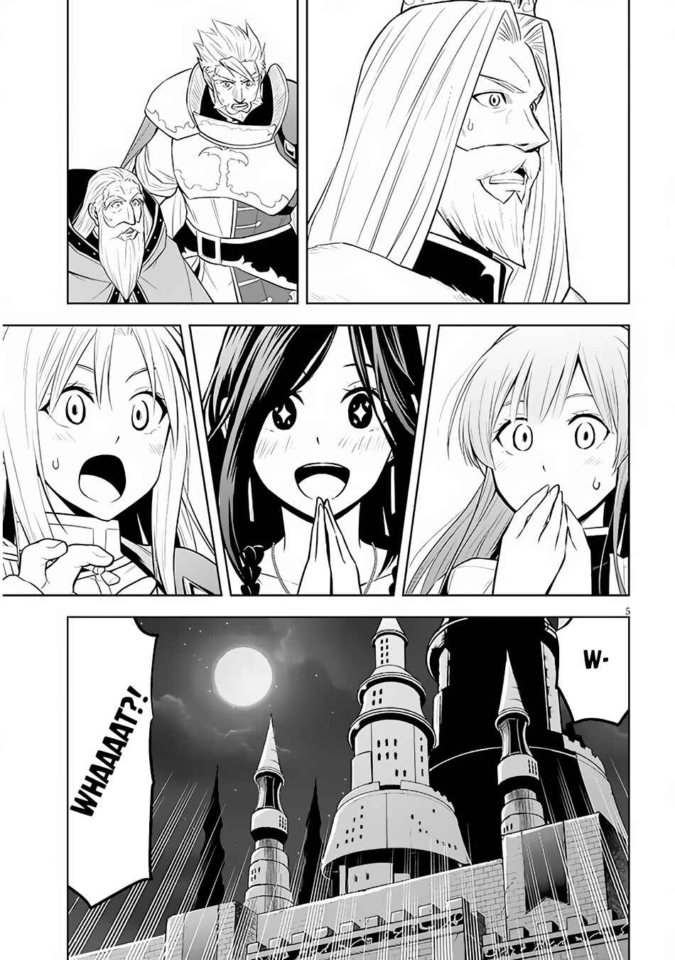Maseki Gourmet - Mamono no Chikara wo Tabeta Ore wa Saikyou! Chapter 50 - Page 6