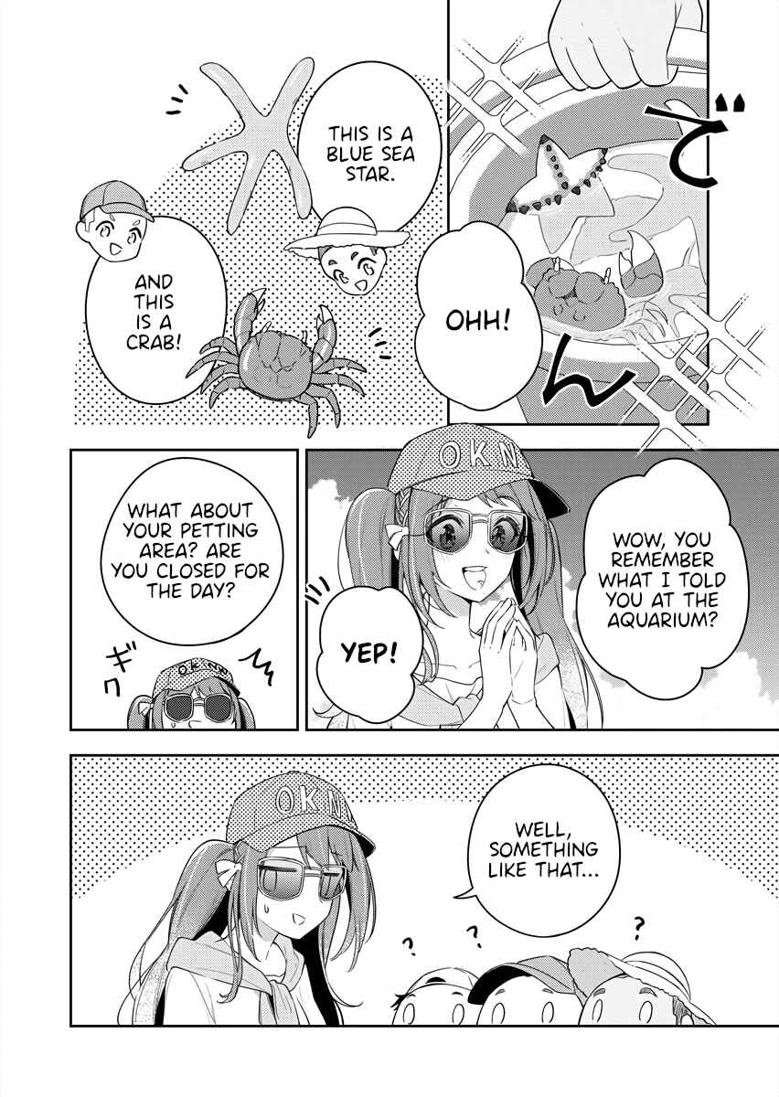 The Aquatope on White Sand Chapter 10 - Page 10