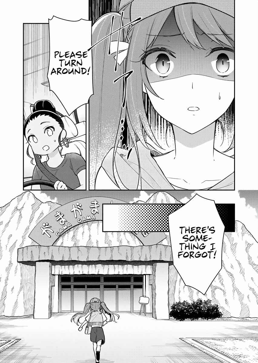 The Aquatope on White Sand Chapter 10 - Page 13