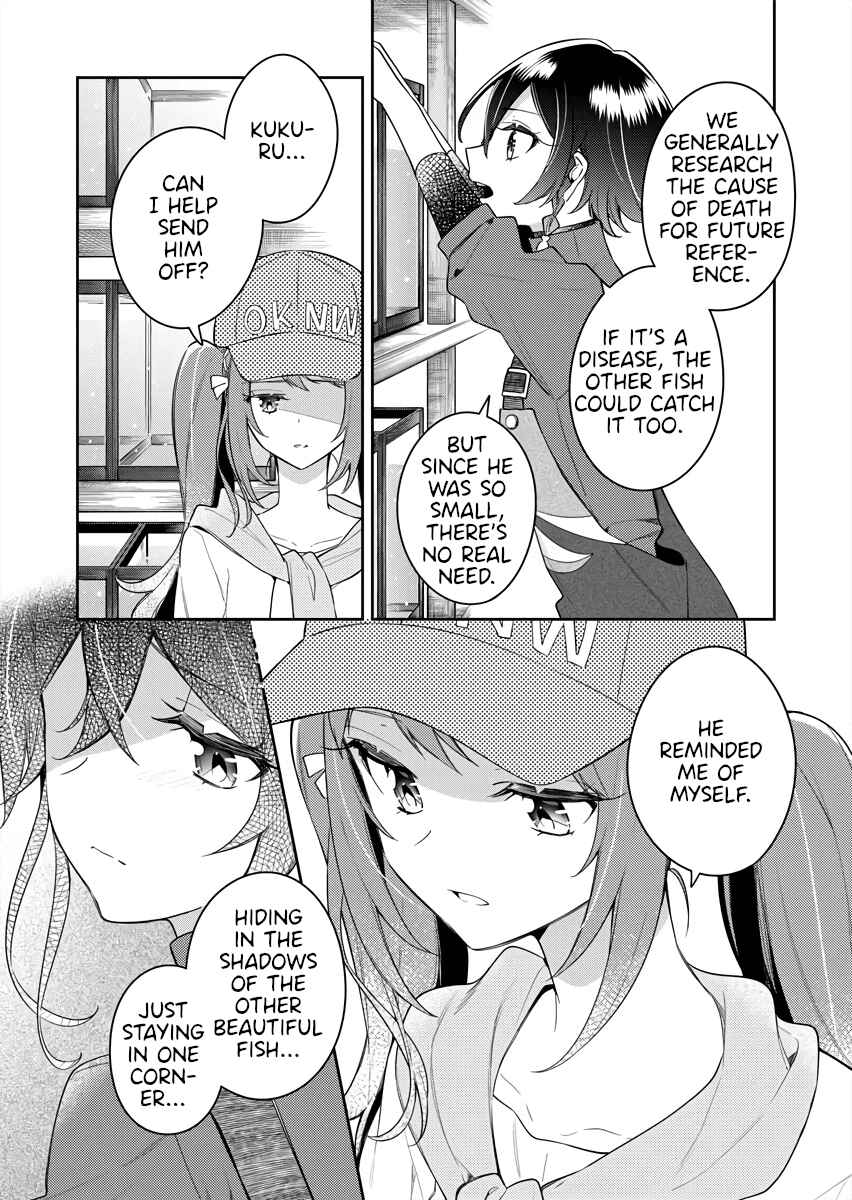 The Aquatope on White Sand Chapter 10 - Page 16