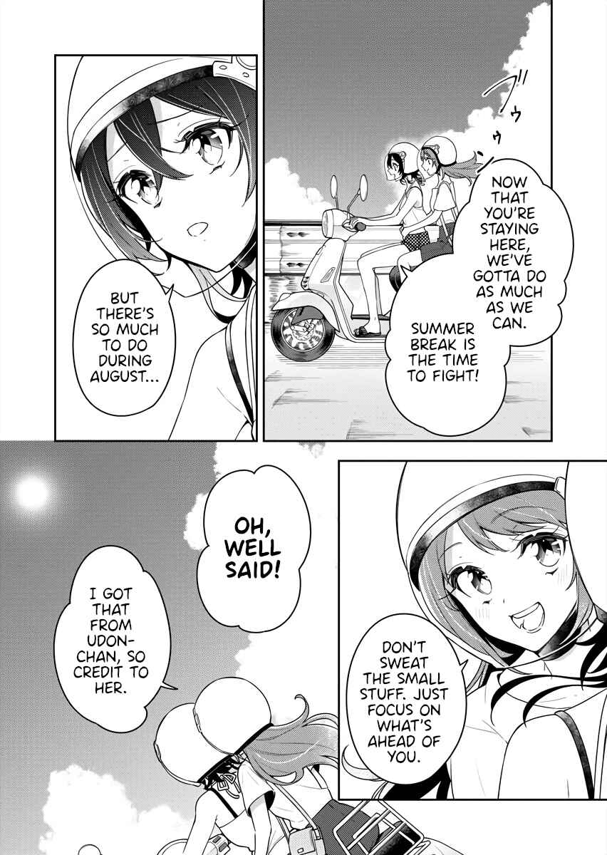 The Aquatope on White Sand Chapter 10 - Page 26