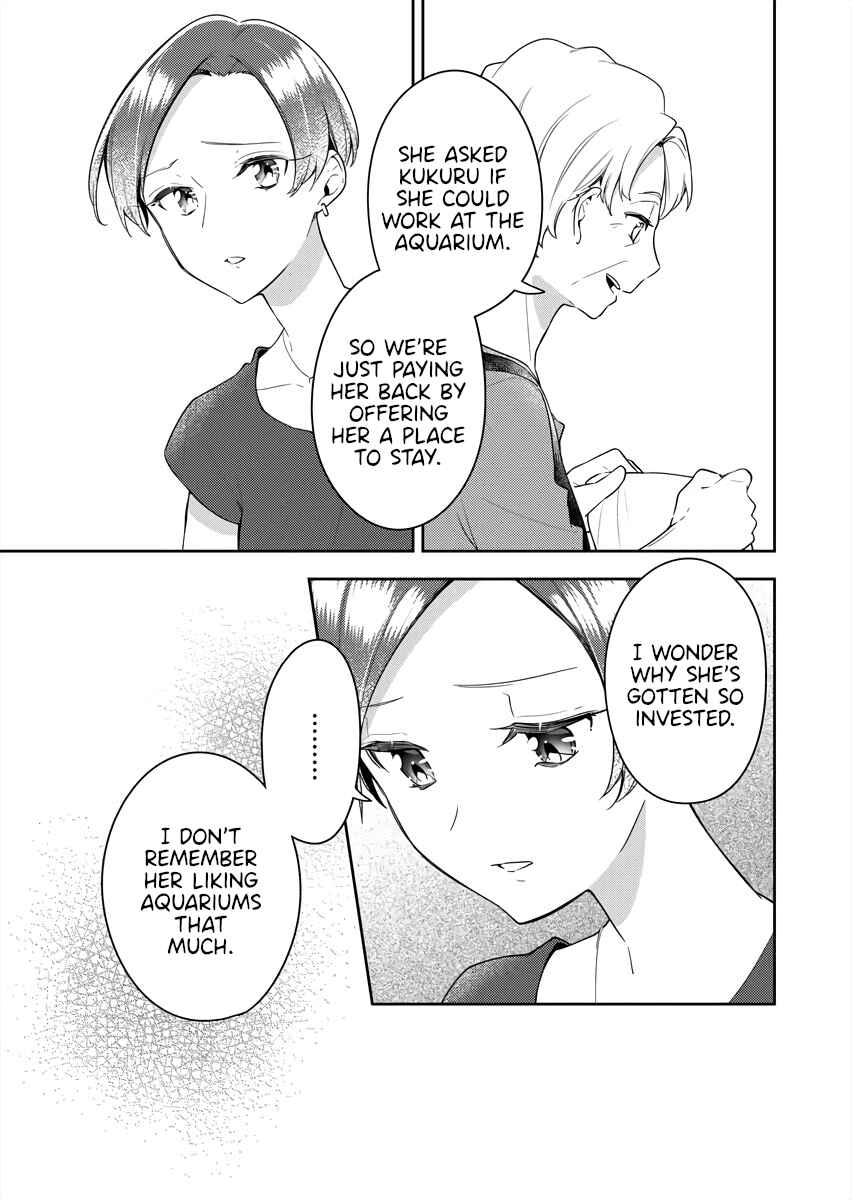 The Aquatope on White Sand Chapter 10 - Page 7
