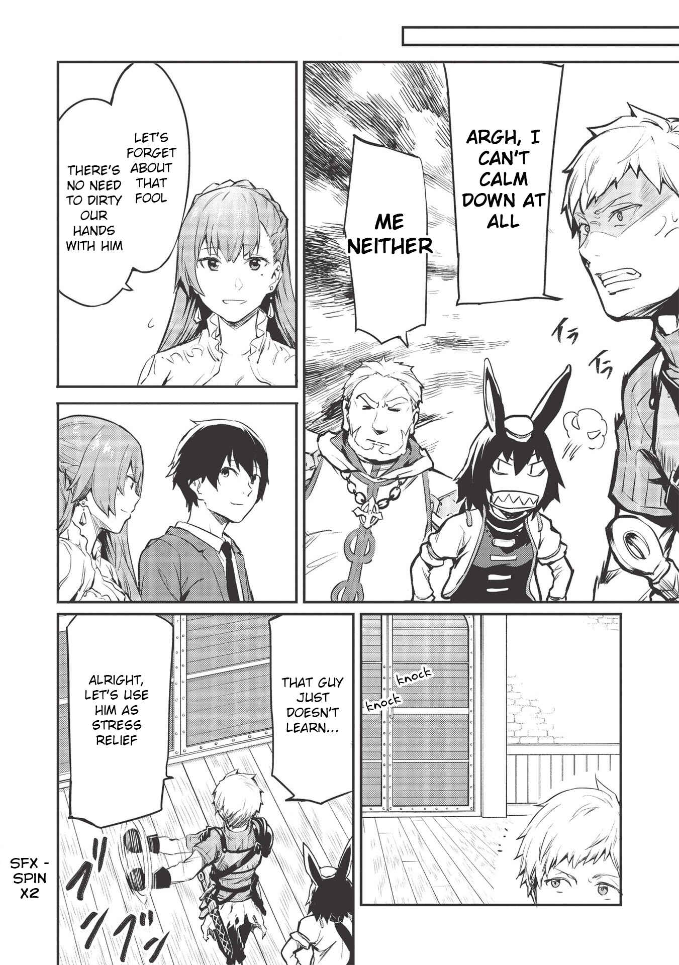 Itsudemo Jitaku ni Kaereru Ore wa, Isekai de Gyoushounin wo Hajimemashita Chapter 16 - Page 16