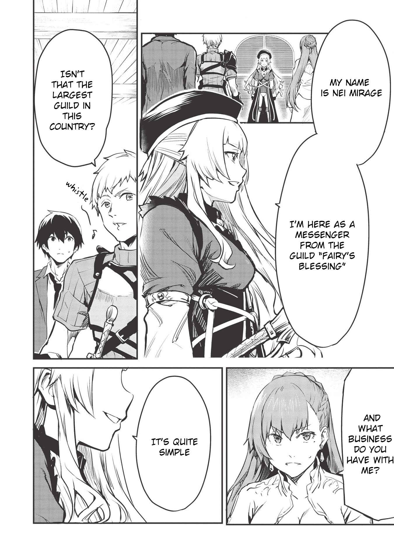 Itsudemo Jitaku ni Kaereru Ore wa, Isekai de Gyoushounin wo Hajimemashita Chapter 16 - Page 18