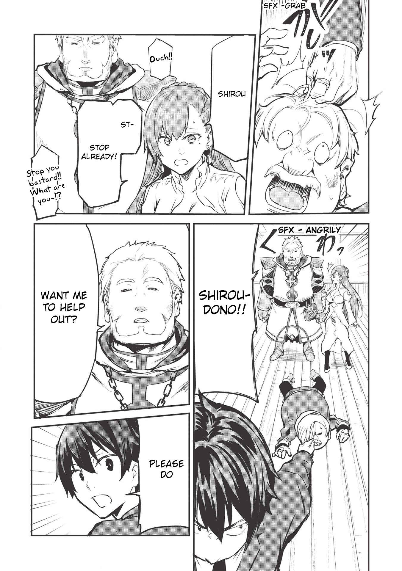 Itsudemo Jitaku ni Kaereru Ore wa, Isekai de Gyoushounin wo Hajimemashita Chapter 16 - Page 6