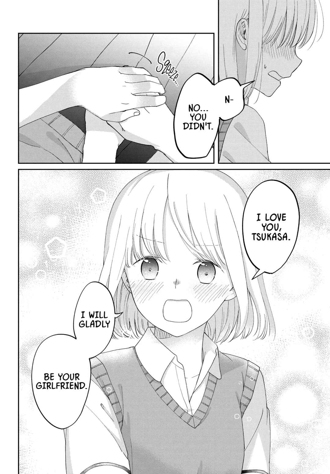 Osananajimi ga Kyouteki desu Chapter 17 - Page 10