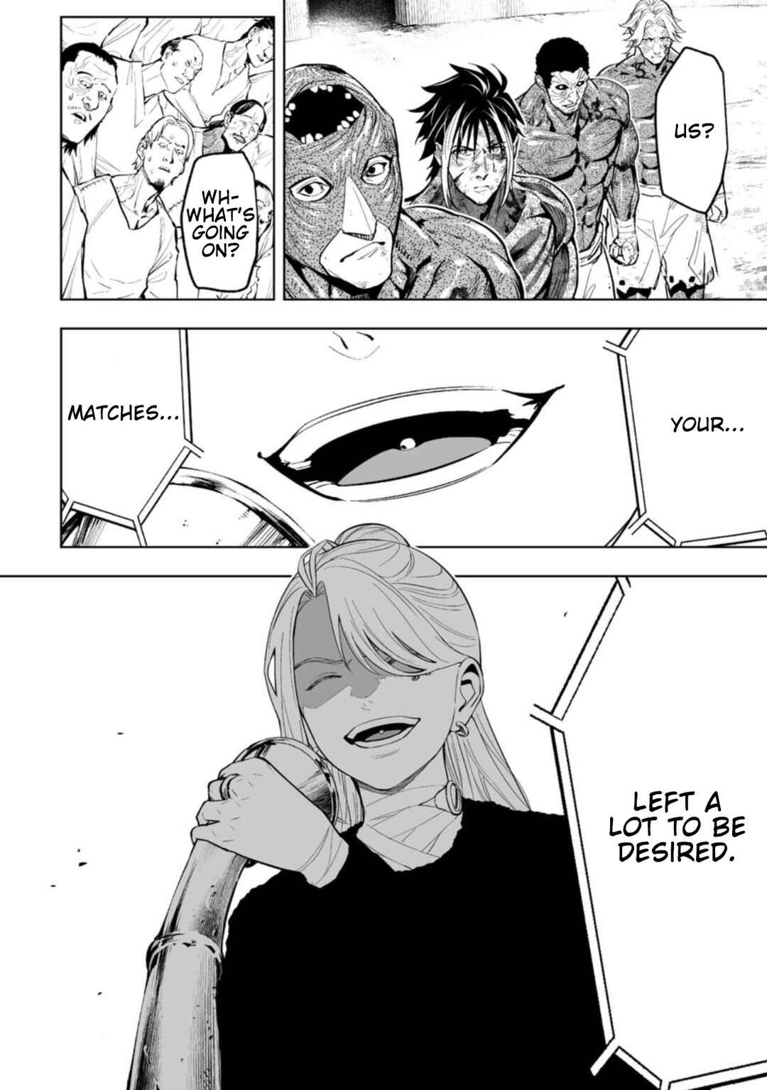 LOSTEND Chapter 86 - Page 14