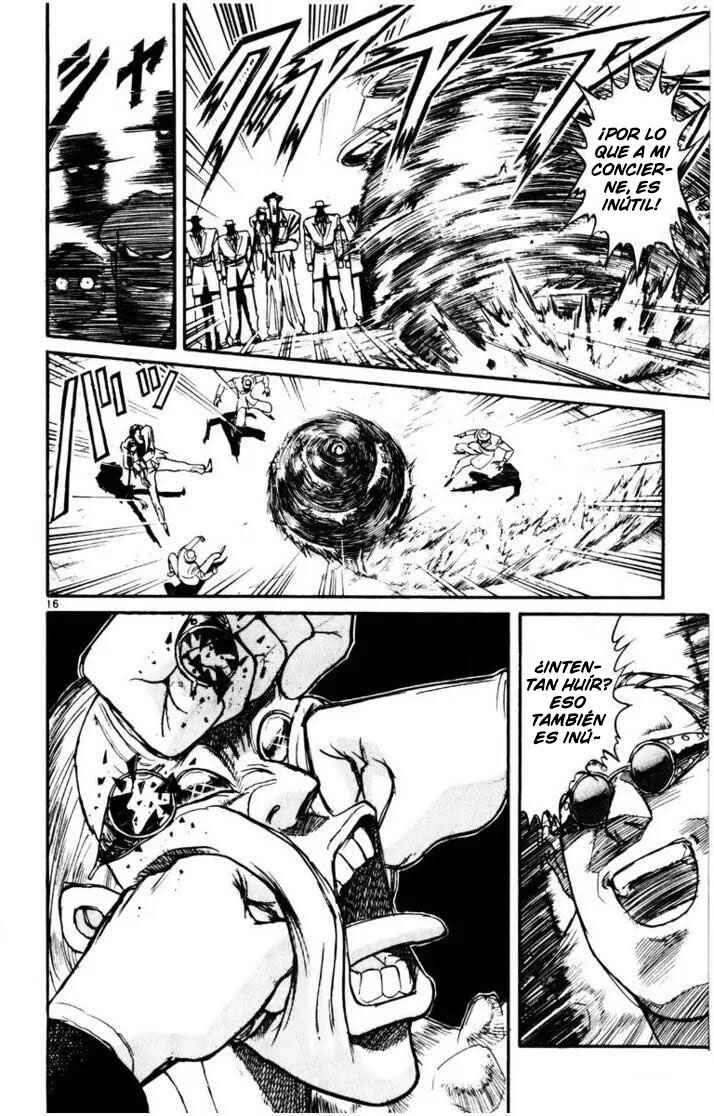 Karakuri Circus Chapter 111 - Page 17