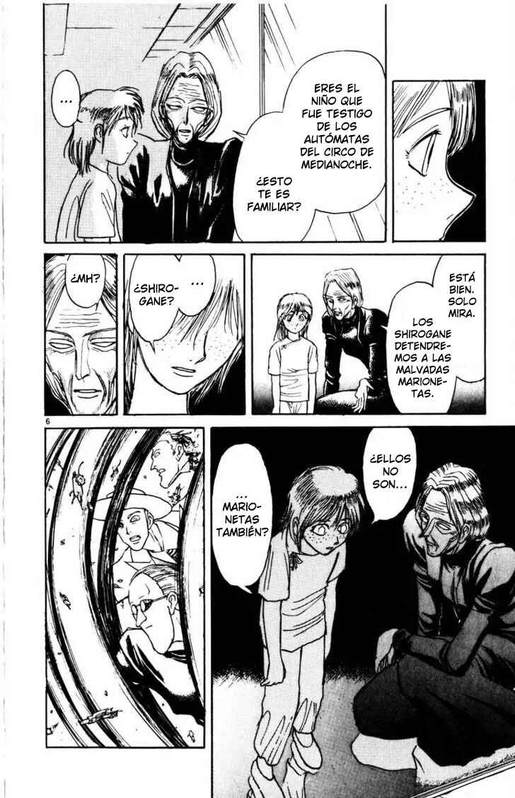 Karakuri Circus Chapter 111 - Page 7