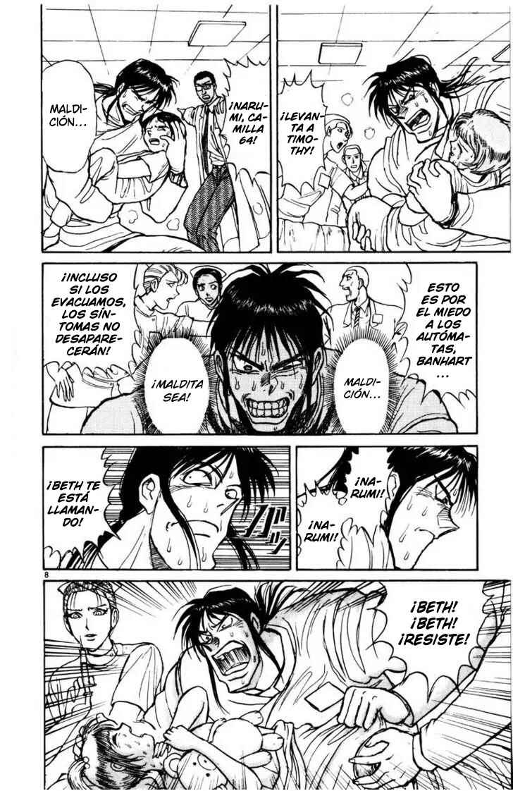 Karakuri Circus Chapter 111 - Page 9
