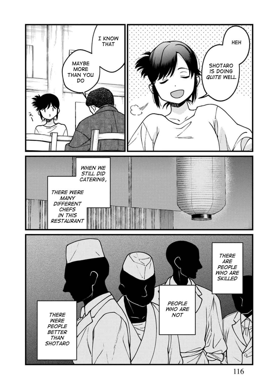 Isekai Izakaya "Gen" Chapter 48 - Page 13