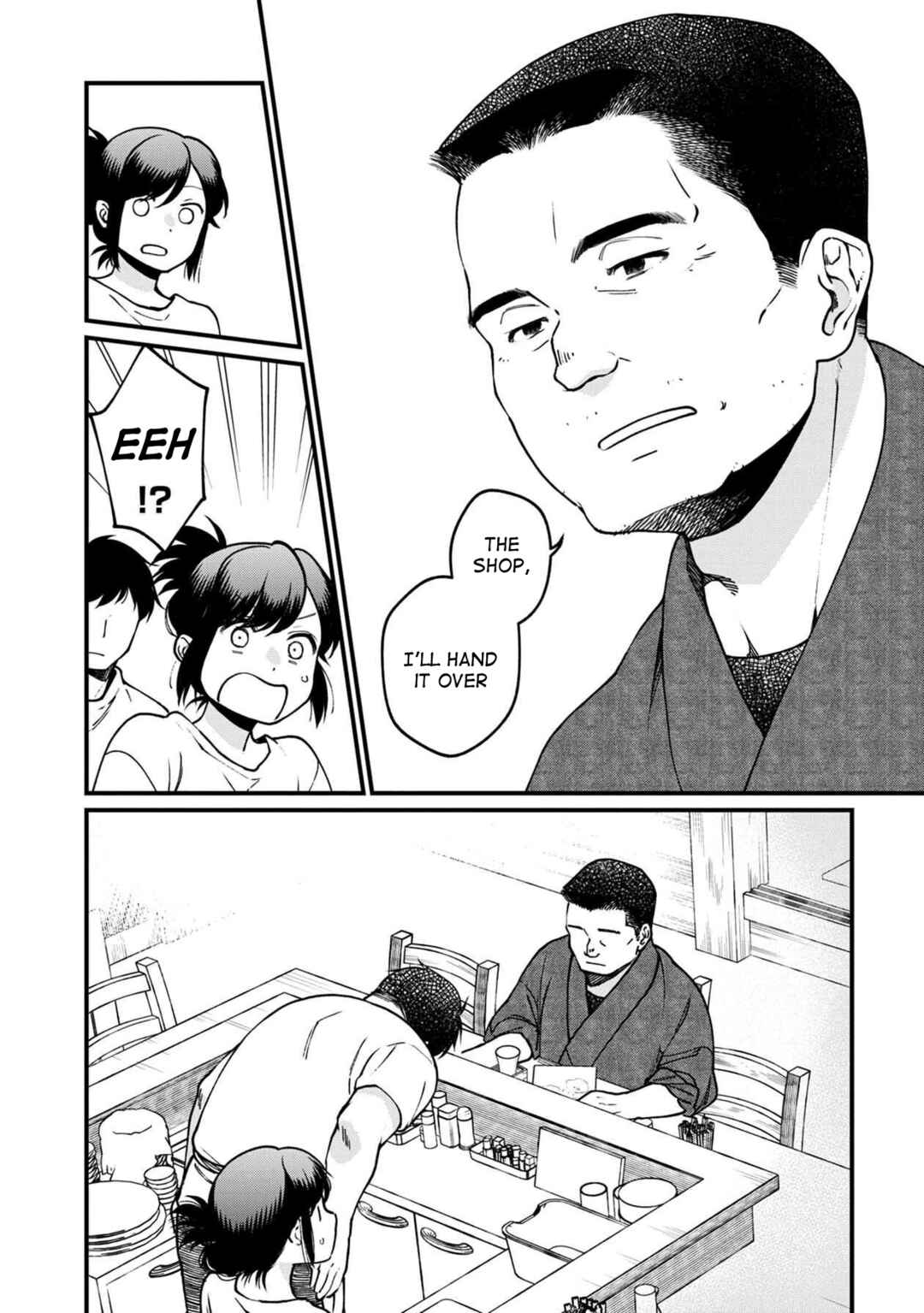 Isekai Izakaya "Gen" Chapter 48 - Page 15