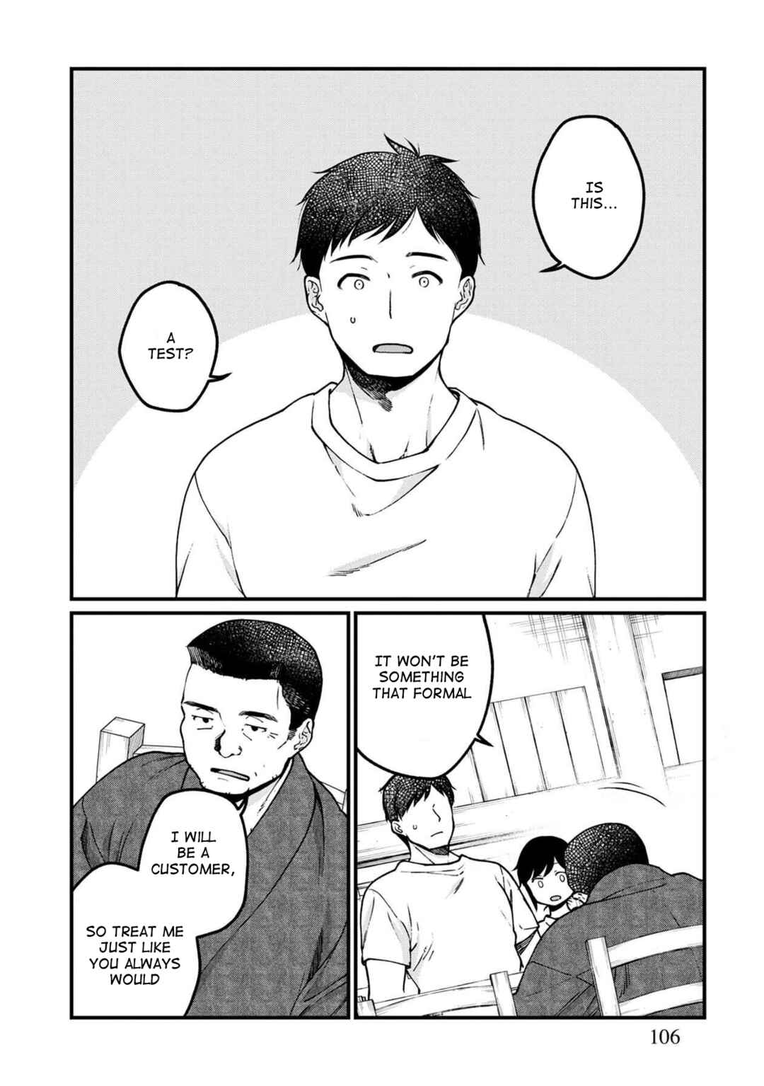 Isekai Izakaya "Gen" Chapter 48 - Page 3