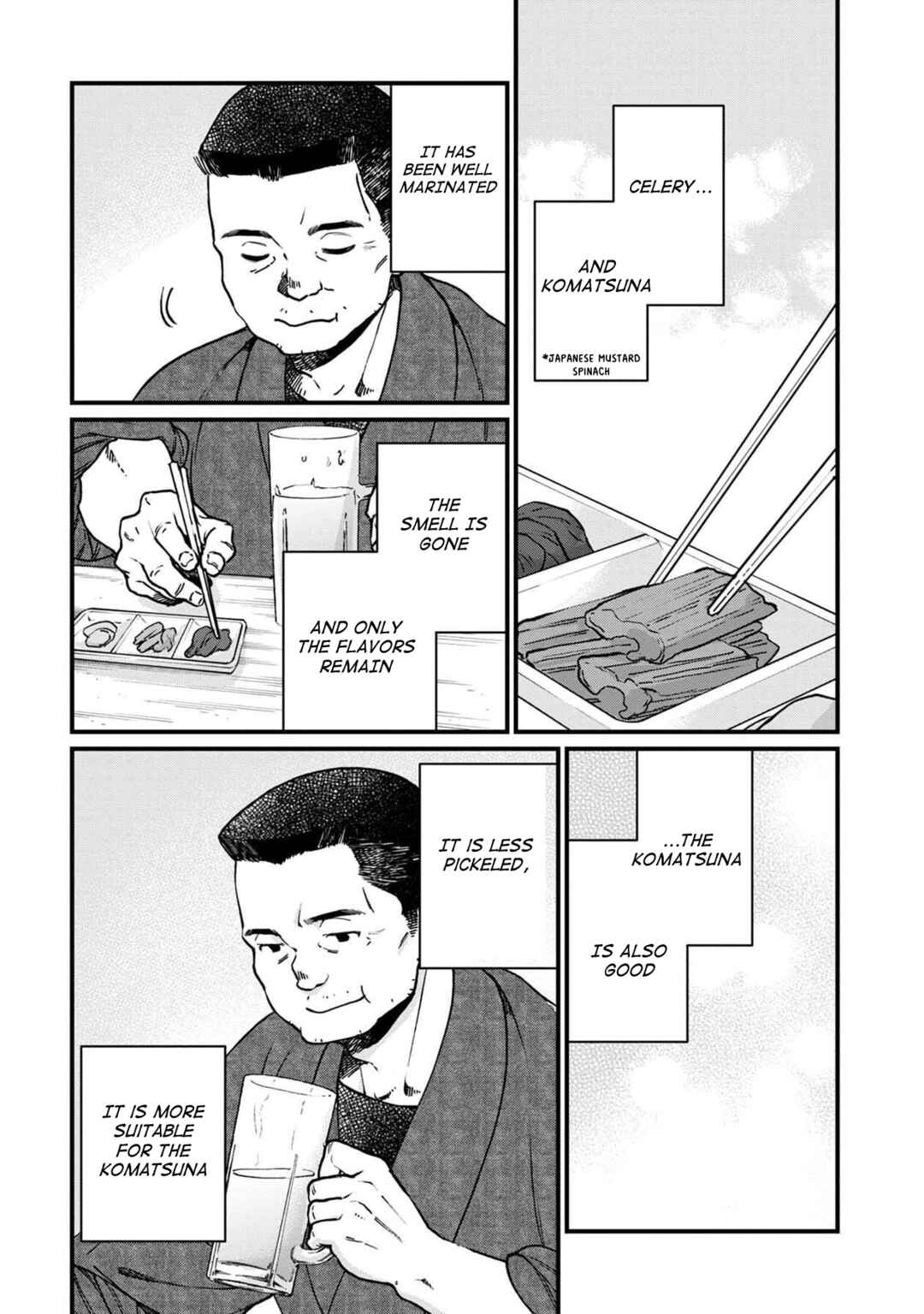 Isekai Izakaya "Gen" Chapter 48 - Page 6