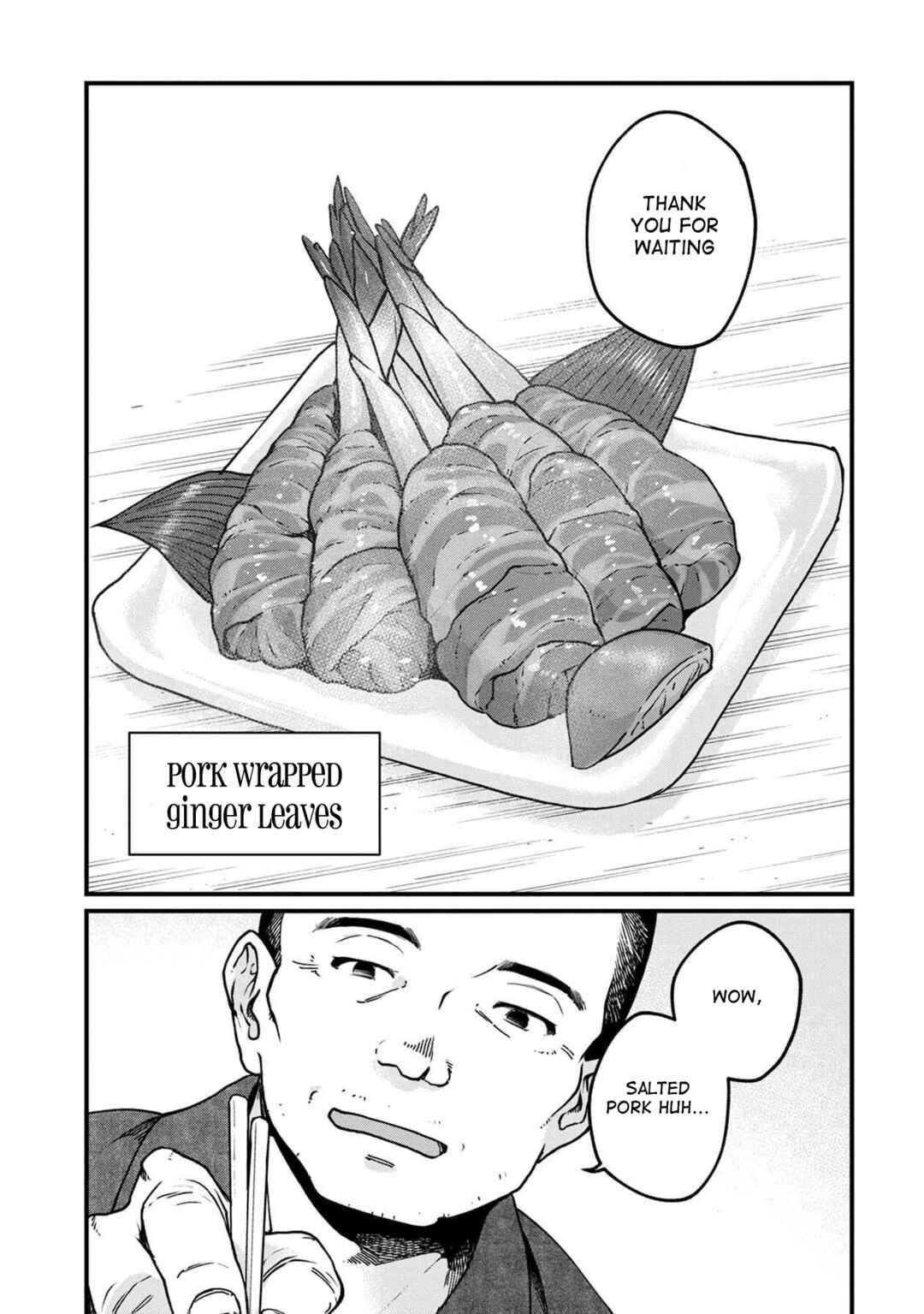Isekai Izakaya "Gen" Chapter 48 - Page 7