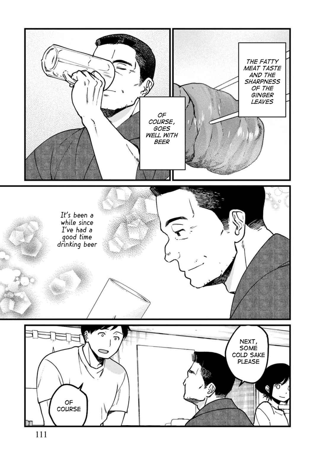 Isekai Izakaya "Gen" Chapter 48 - Page 8