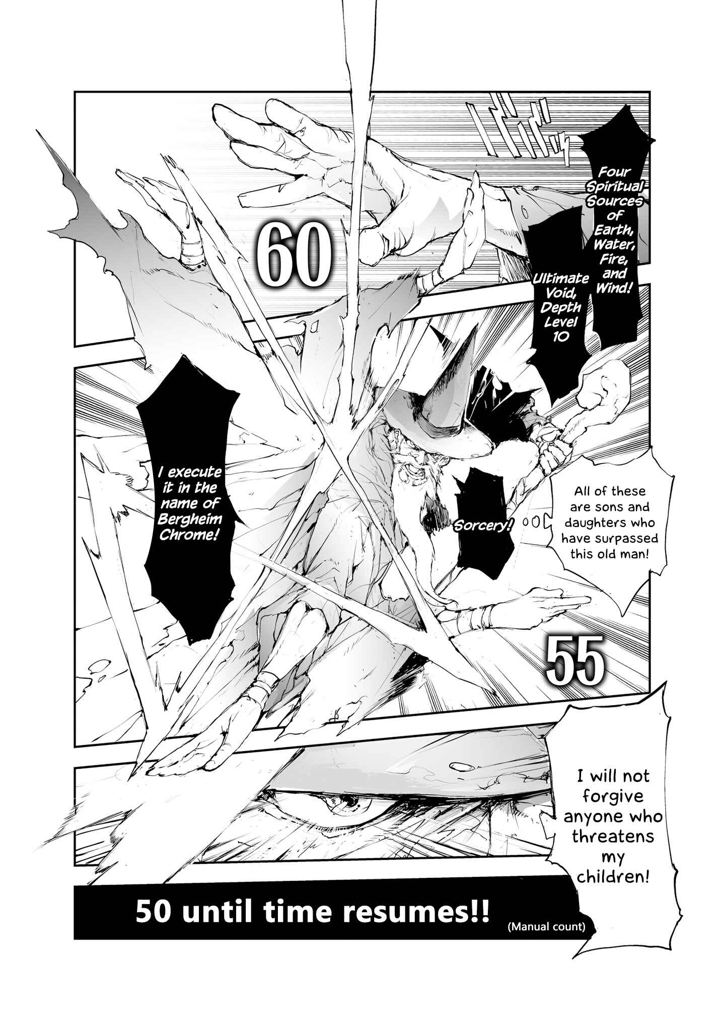 Benriya Saitou-san, Isekai ni Iku Chapter 41 - Page 4