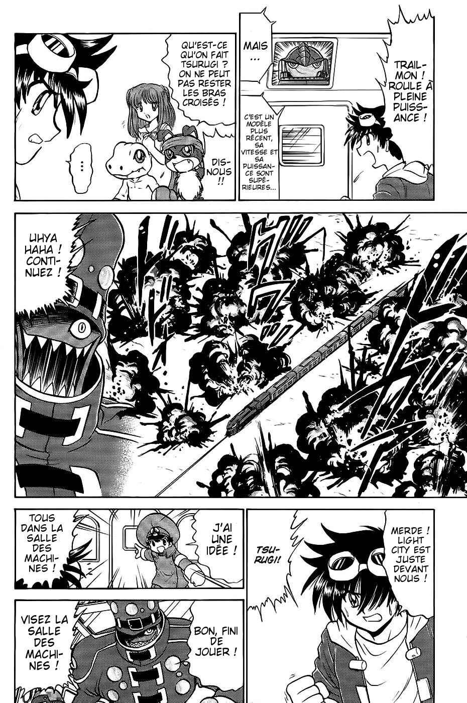Digimon Next Chapter 12 - Page 14