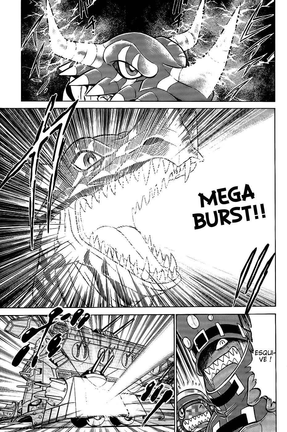 Digimon Next Chapter 12 - Page 17