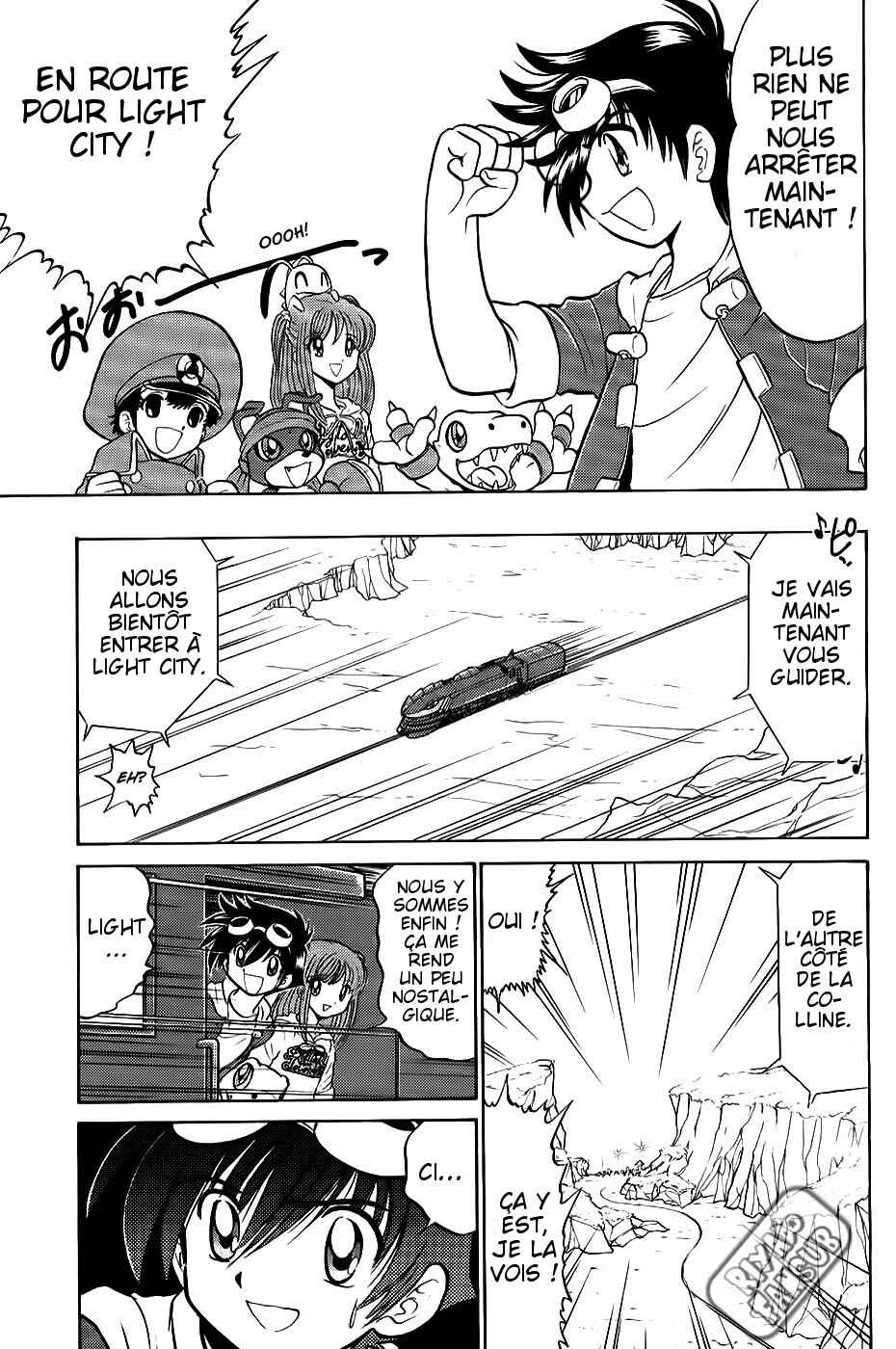 Digimon Next Chapter 12 - Page 19
