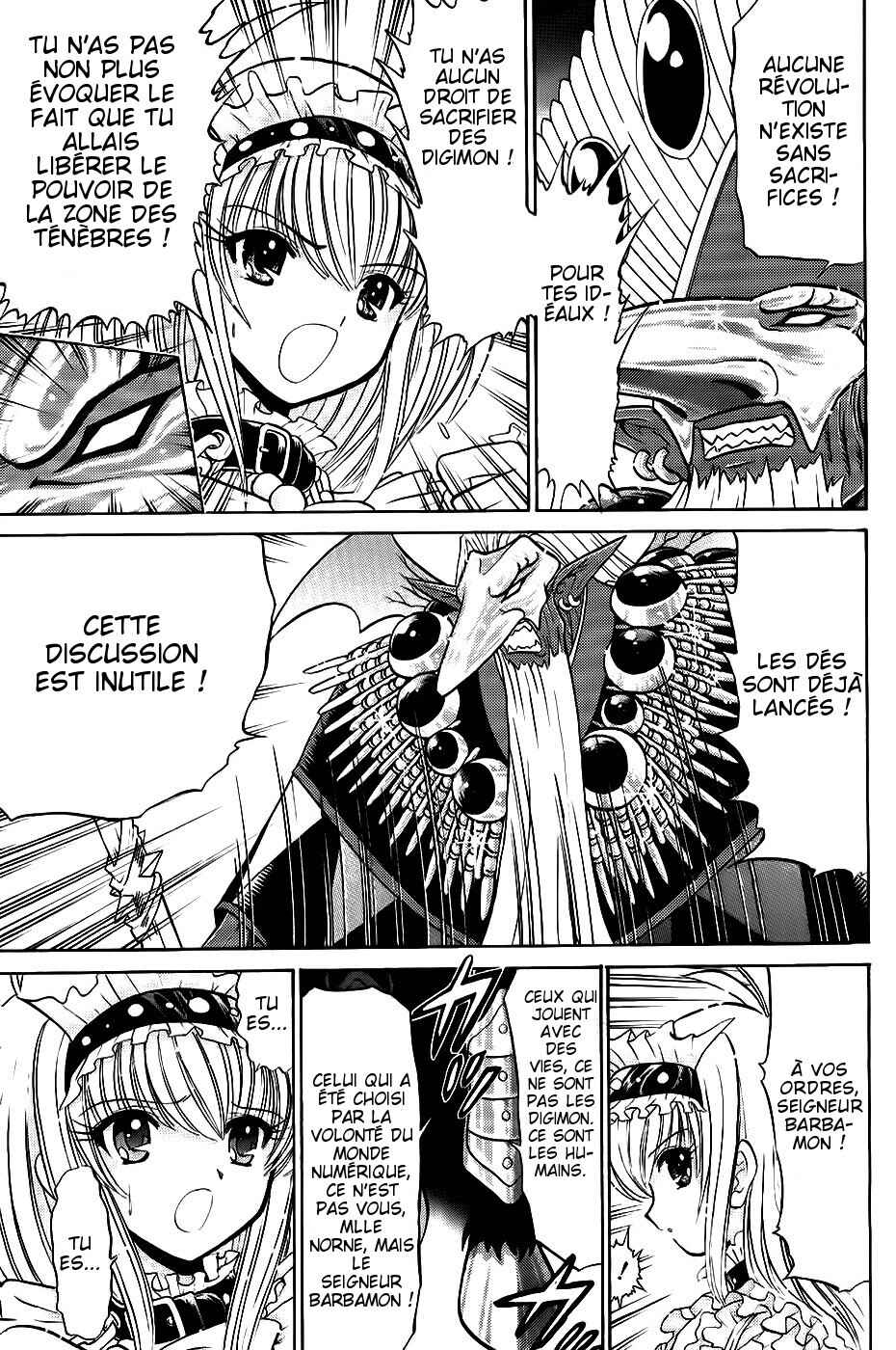 Digimon Next Chapter 12 - Page 23