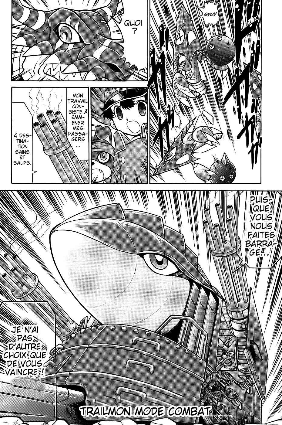 Digimon Next Chapter 12 - Page 31