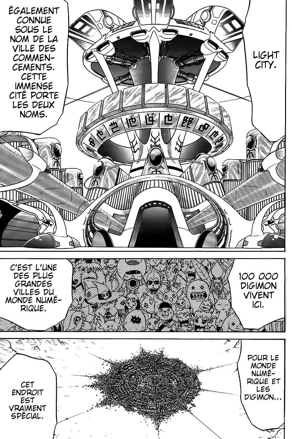 Digimon Next Chapter 12 - Page 7