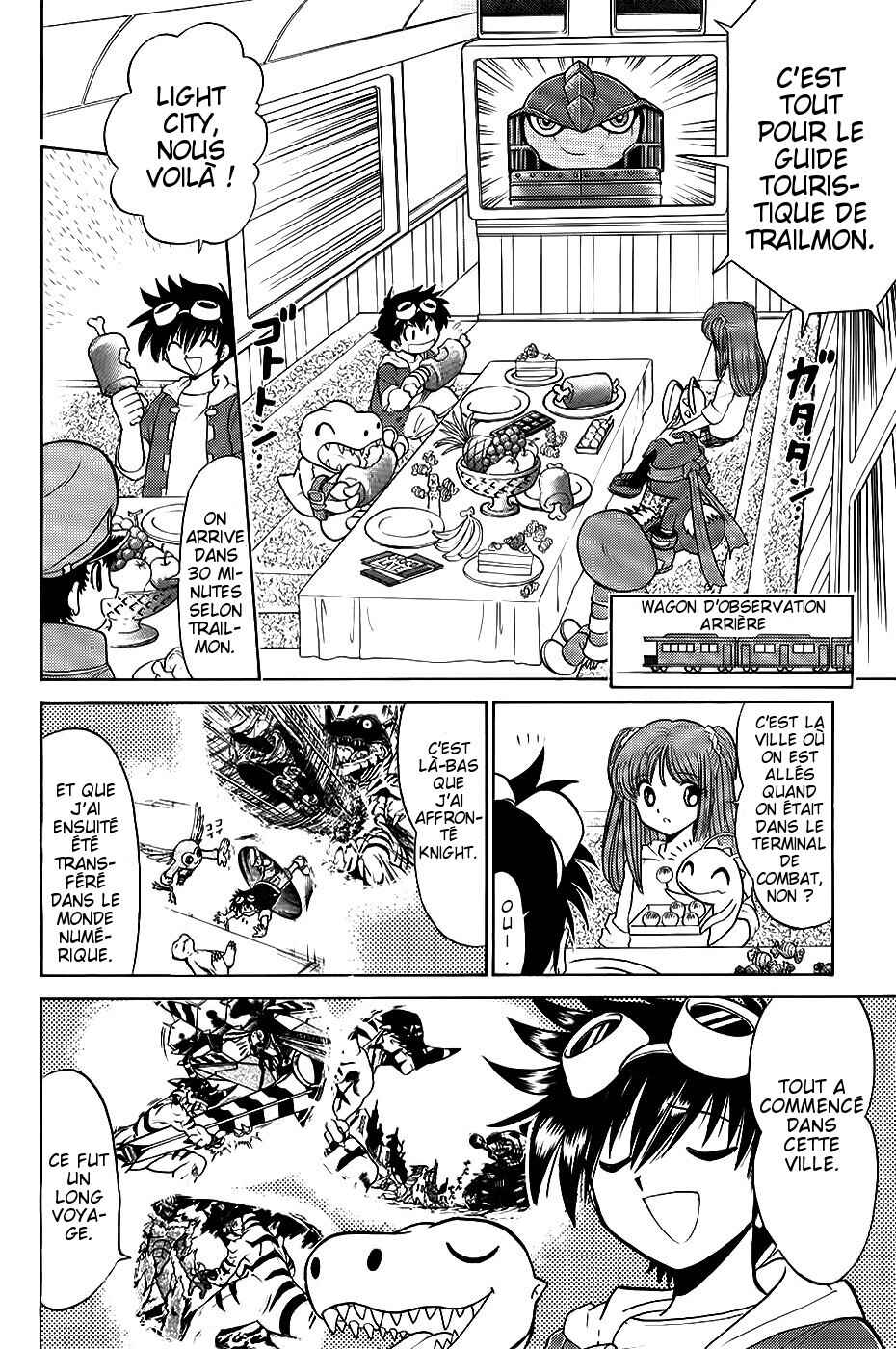Digimon Next Chapter 12 - Page 8