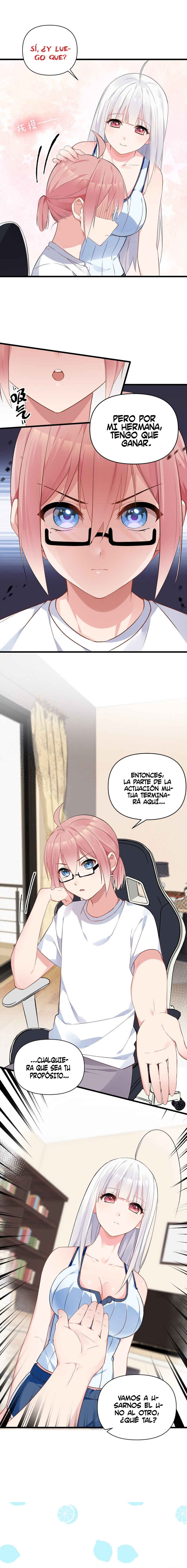 Yandere Senior VS Tsundere Girlfriend! But I'm Just Here to Game! Chapter 4 - Page 11