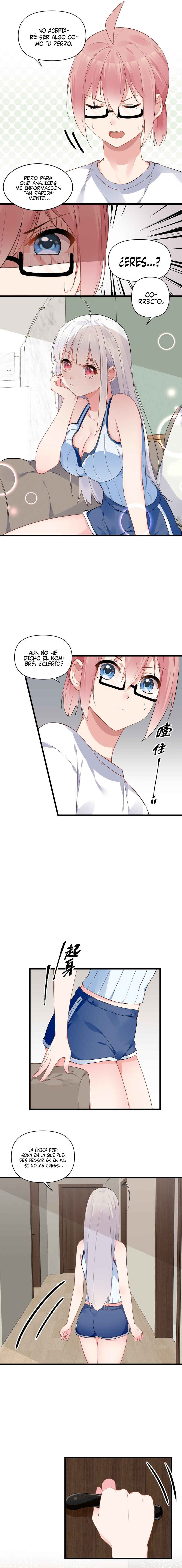 Yandere Senior VS Tsundere Girlfriend! But I'm Just Here to Game! Chapter 4 - Page 3