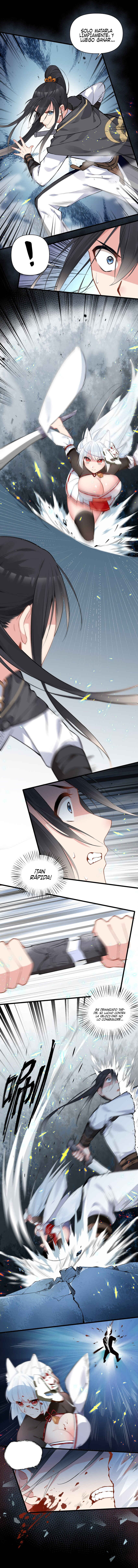 Yandere Senior VS Tsundere Girlfriend! But I'm Just Here to Game! Chapter 4 - Page 6