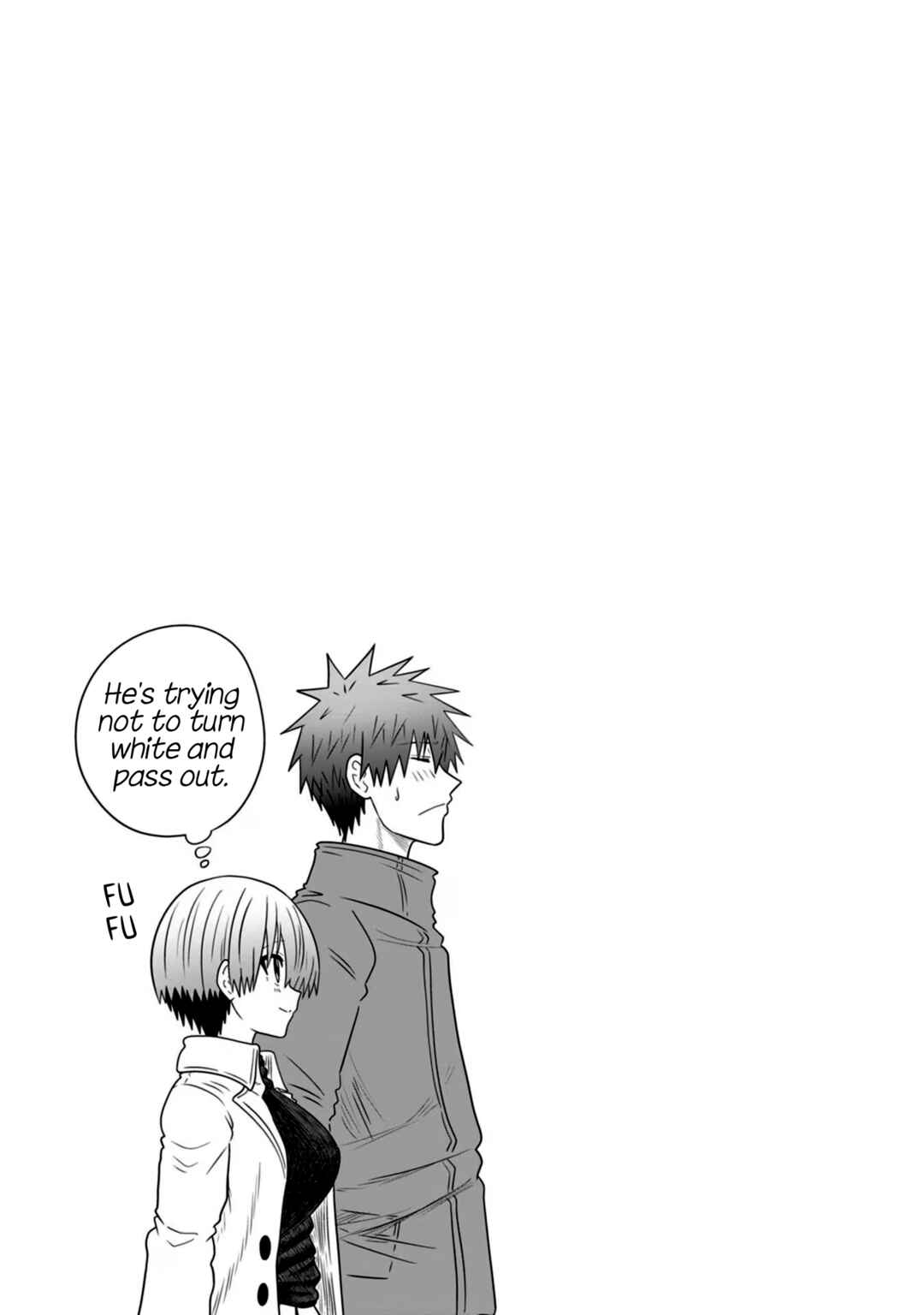 Uzaki-chan wa Asobitai! Chapter 85.5 - Page 6