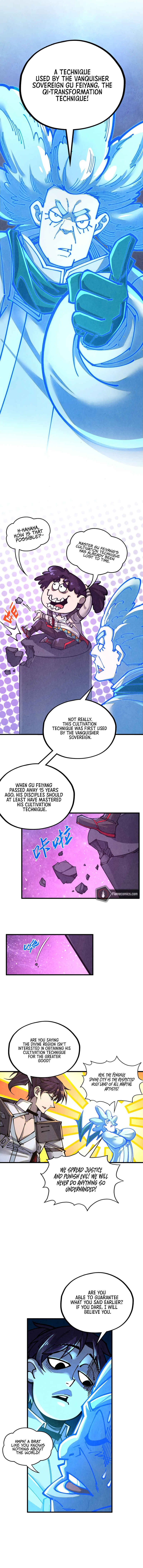 Zhè Yí Shì Wǒ Yào Dāng Zhì Zūn Chapter 380 - Page 10