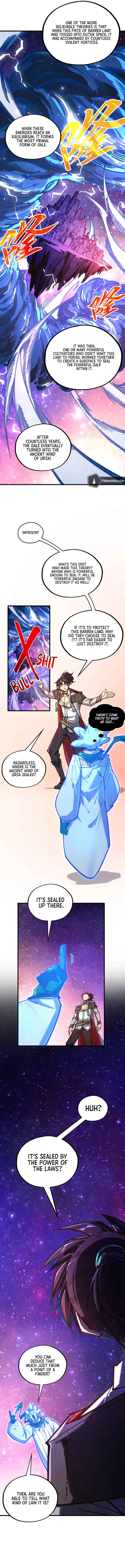 Zhè Yí Shì Wǒ Yào Dāng Zhì Zūn Chapter 380 - Page 3
