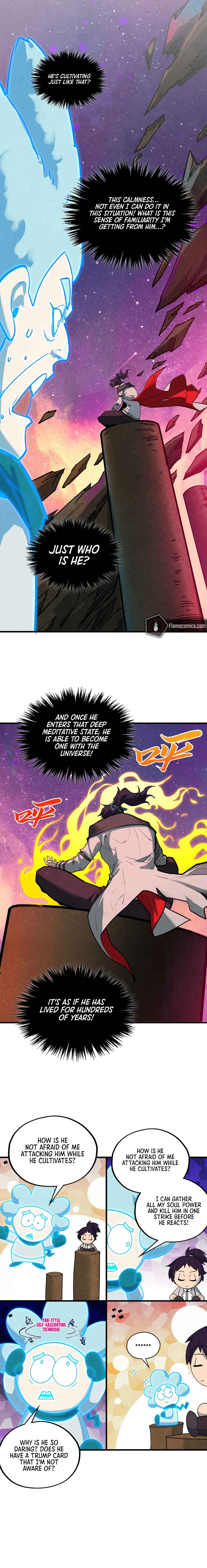 Zhè Yí Shì Wǒ Yào Dāng Zhì Zūn Chapter 380 - Page 6