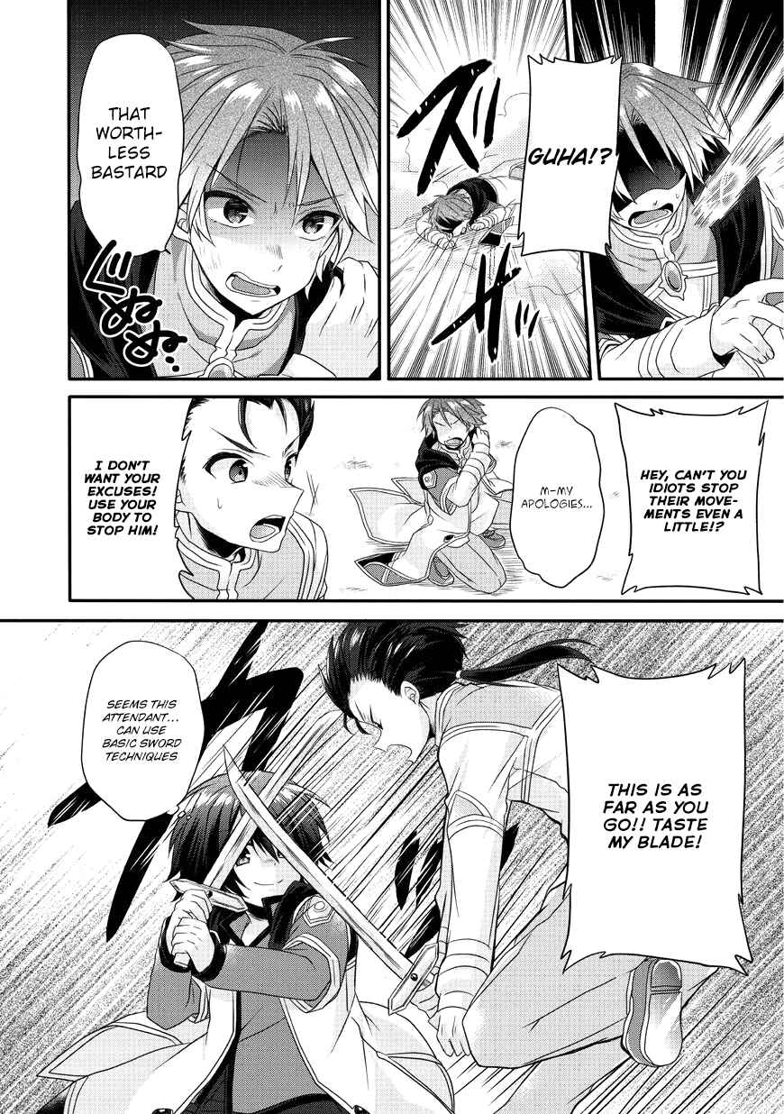 World Teacher - Isekaishiki Kyouiku Agent Chapter 9 - Page 13