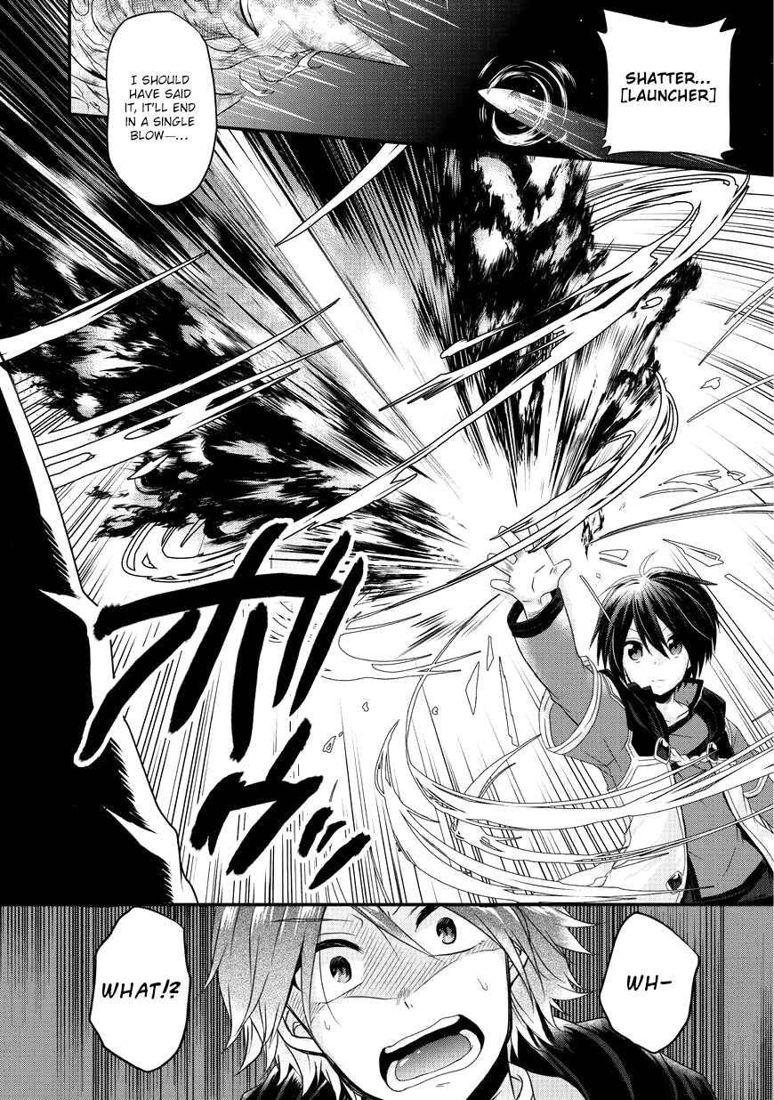 World Teacher - Isekaishiki Kyouiku Agent Chapter 9 - Page 21